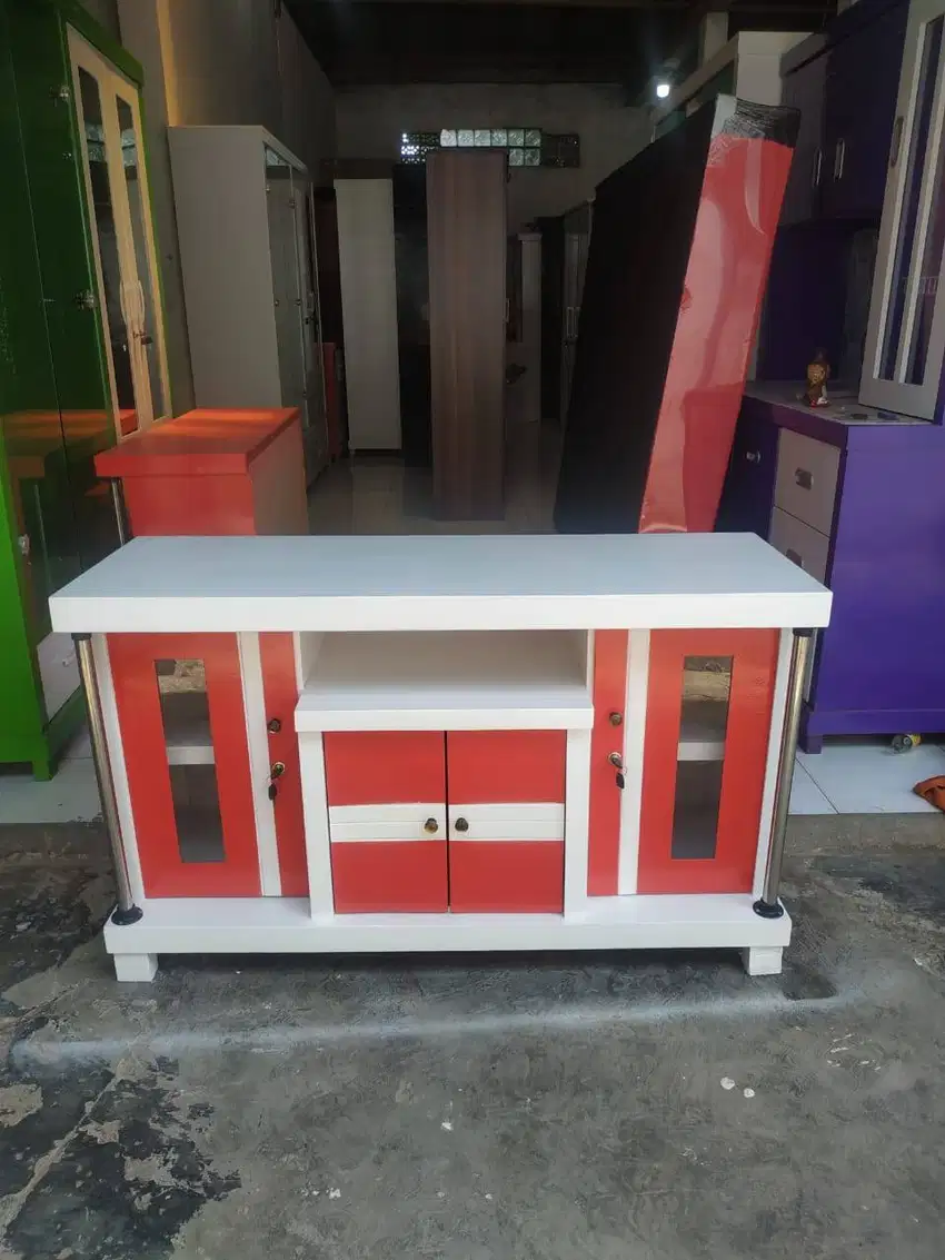 Buffet pendek-buffet pendek murah-buffet pendek warna-buffet tv pendek