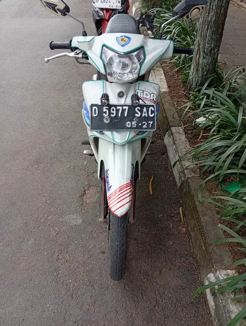 Vega zr tahun 2012