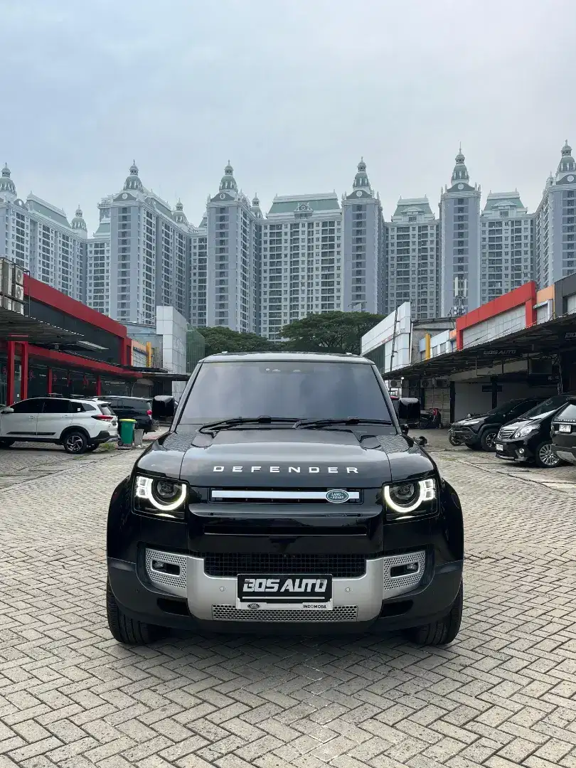 Land Rover Defender 3.0 Cc