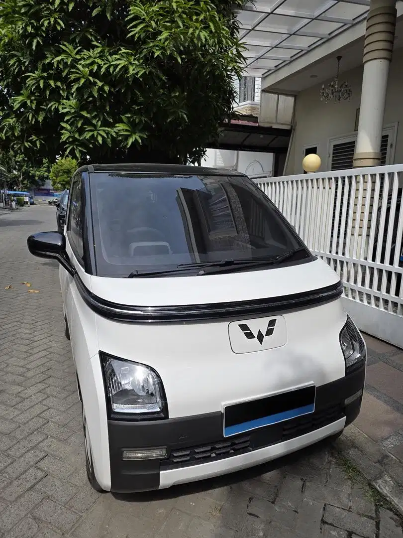 Low ODO 4K, Wuling Air EV A/T 2023