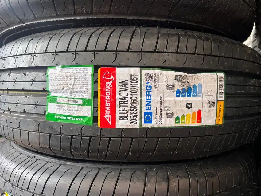 Ban Innova Reborn 205/65 R16 Armstrong