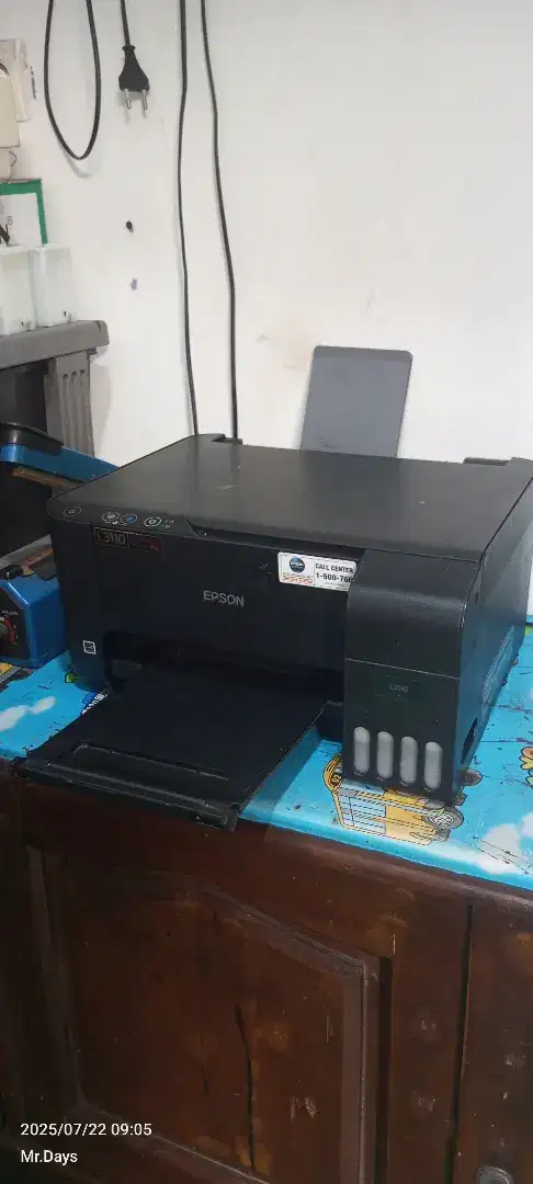 Epson L3110 print copy scan