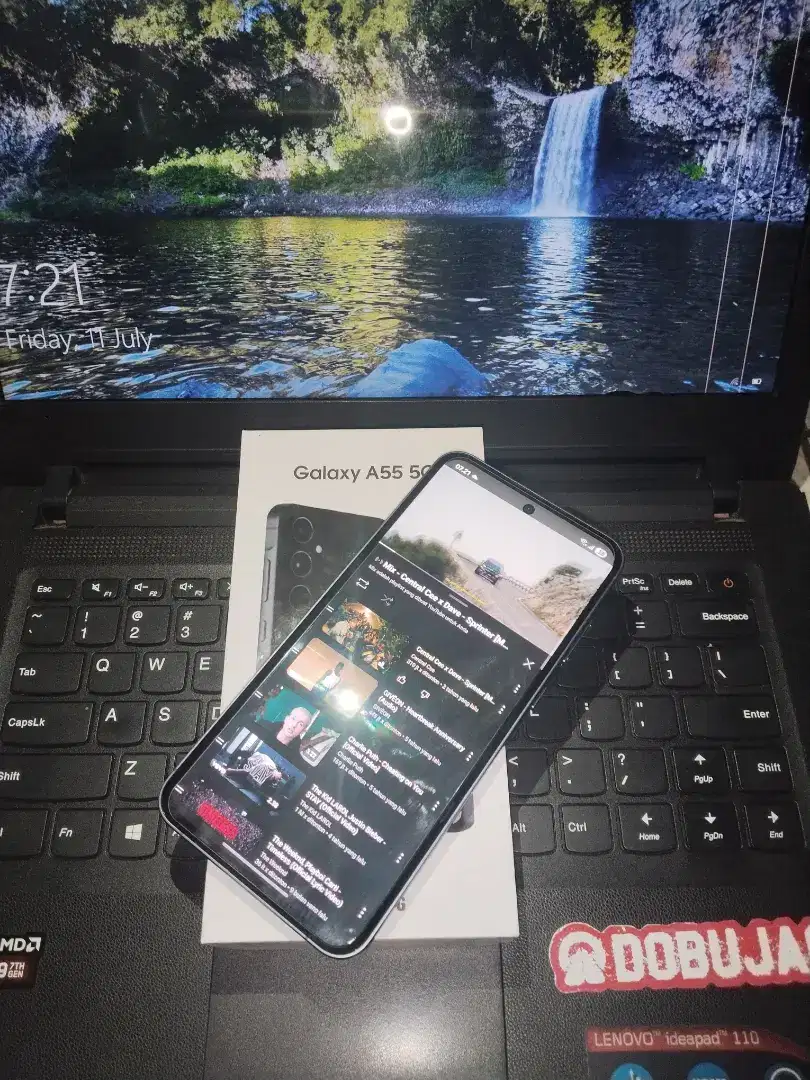 For sale samsung a55 5g