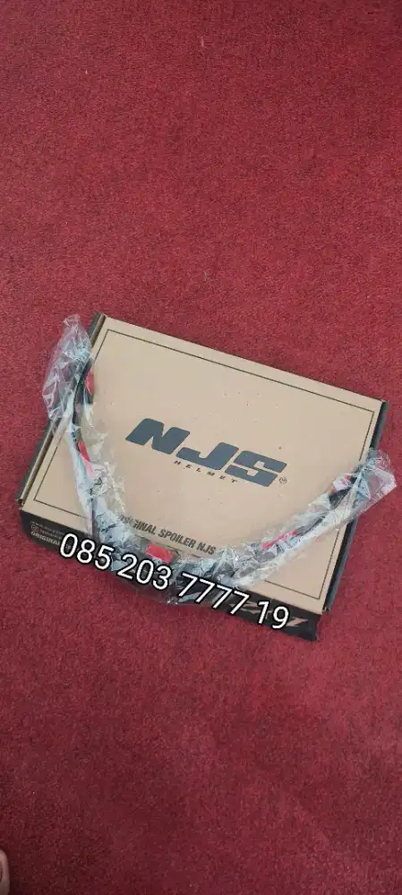 Spoiler NJS Kairoz, ZX-1, ZX-1R V1.0