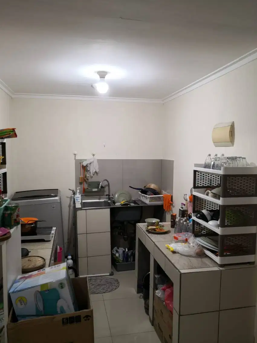 Marbella Kemang Apartemen DIJUAL CEPAT!