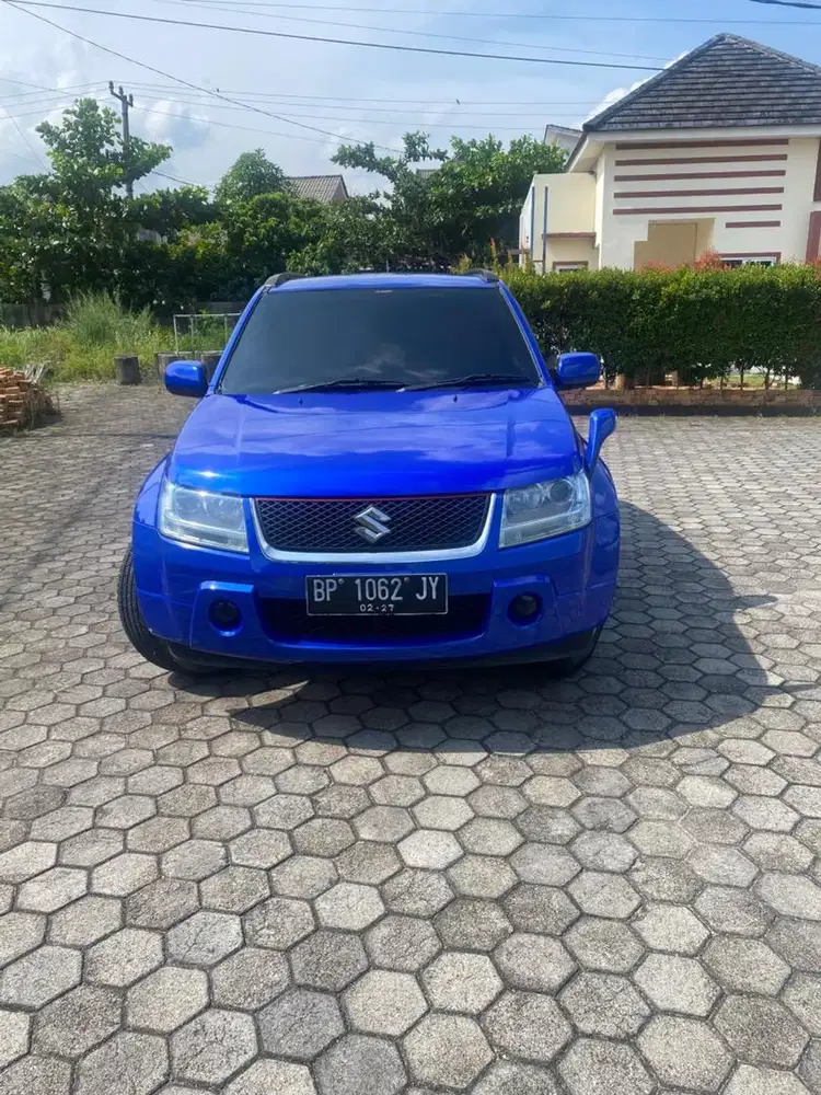 SUZUKI GRAND VITARA JLX 2.0 AT