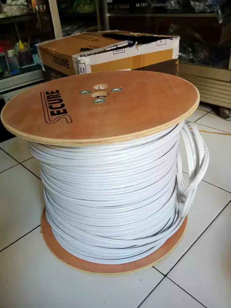 Kabel RG59 Untuk CCTV Analog