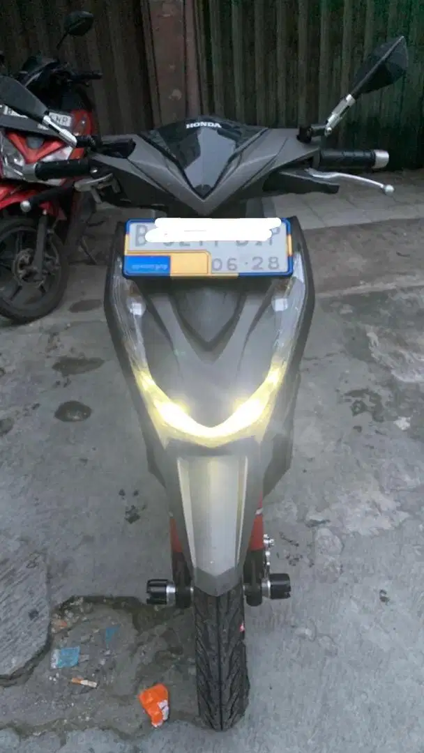 DIJUAL BEAT 2023