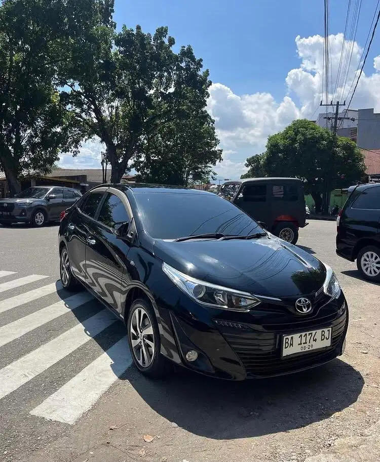 Di jual vios 2019