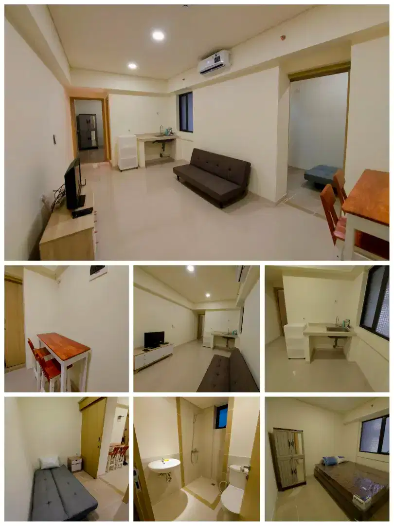 Sewa murah apartemen Meikarta Cikarang