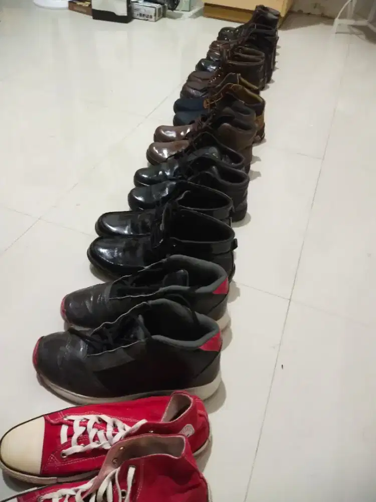 Jual sepatu bagus bagus dan murah