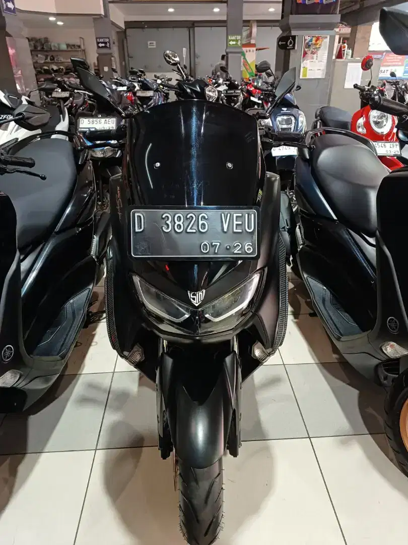 ALL NEW NMAX 155 ABS CCONNE 2024 -SRI SANJAYA -DISKON 1 JT CASH KREDIT