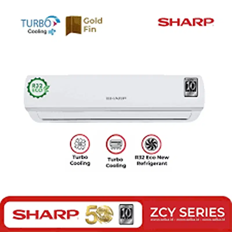 AC SHARP/A5ZCY/0.5PK/AC 0.5PK/AC MURAH