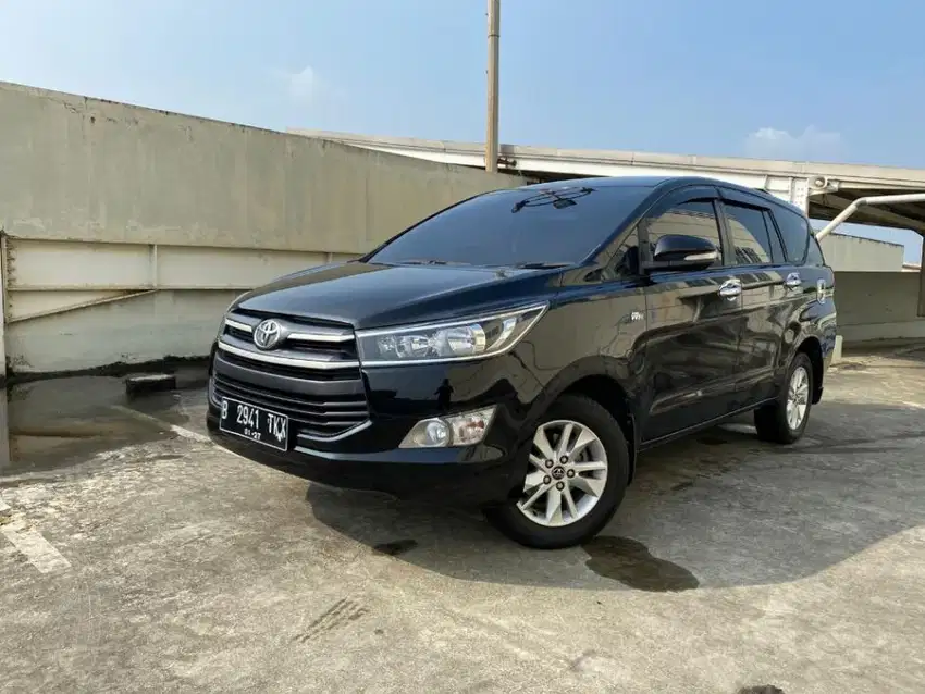 Promo Kredit Murah! Toyota Kijang Innova 2.0 G Bensin-AT 2017 TKX
