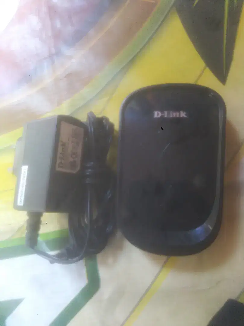 Print sever d link normal