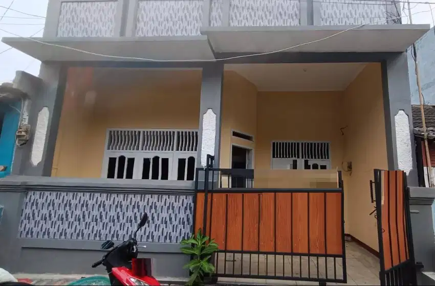 Jual Cepat Rumah Pondok ungu permai Bekasi utara (C0564)