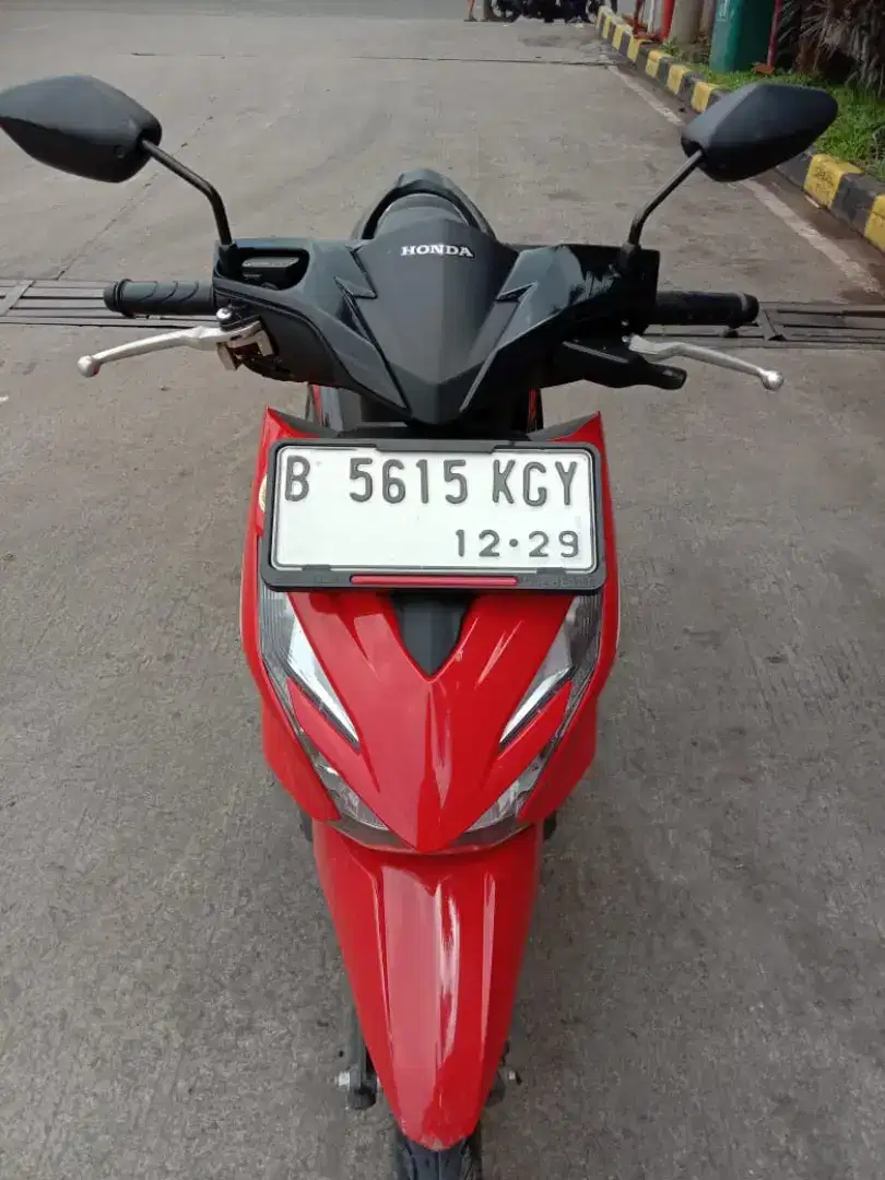 HONDA NEW LED BEAT CBS 2024 MODEL BARU