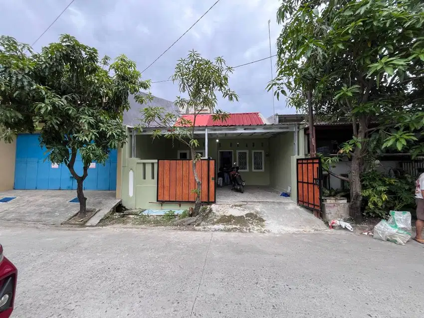 Di kontrakan Rumah lokasi strategis