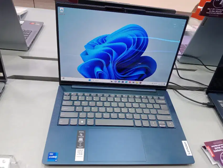 Bisa cicilan ya guys ideapad slim 5 nya