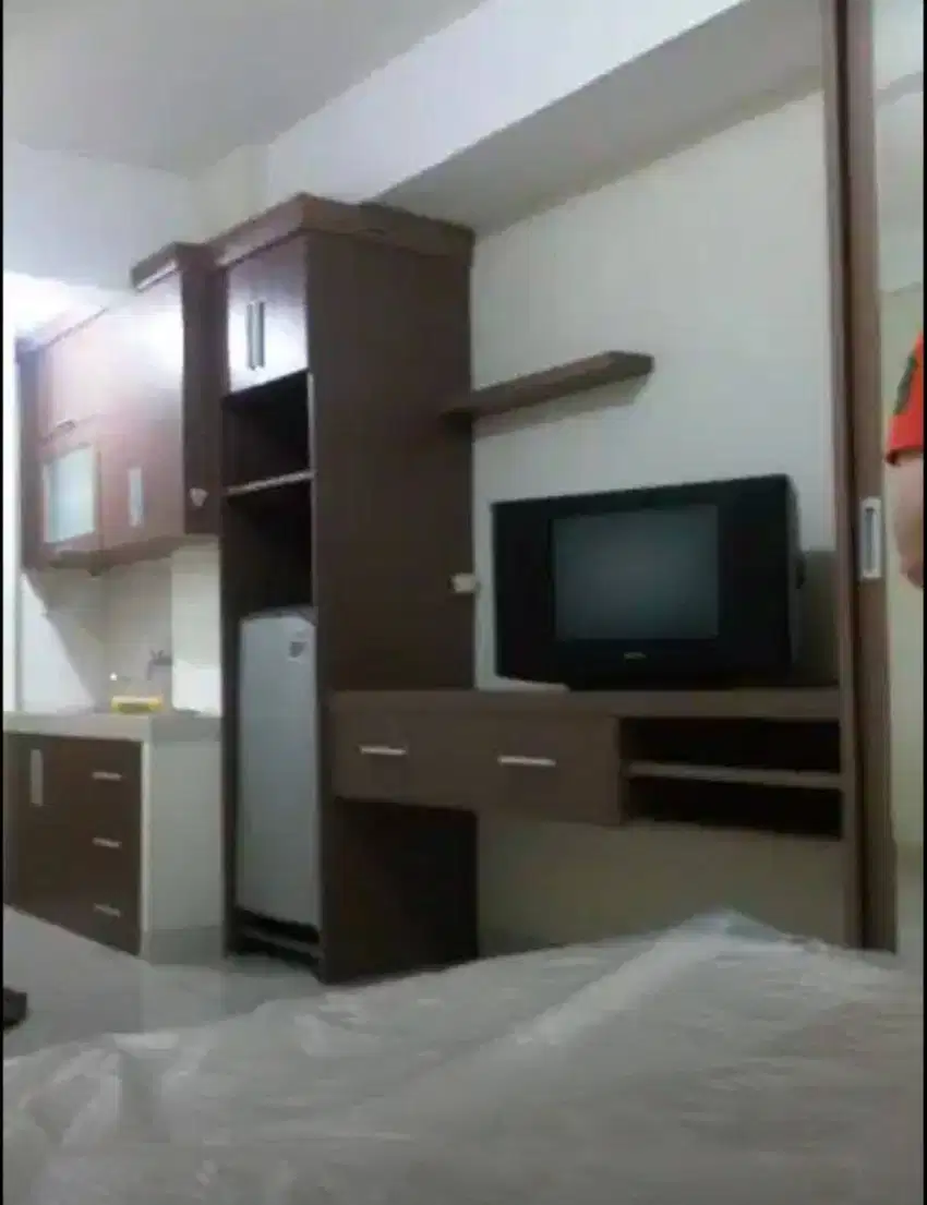 apartemen gading icon tipe studio lokasi strategis