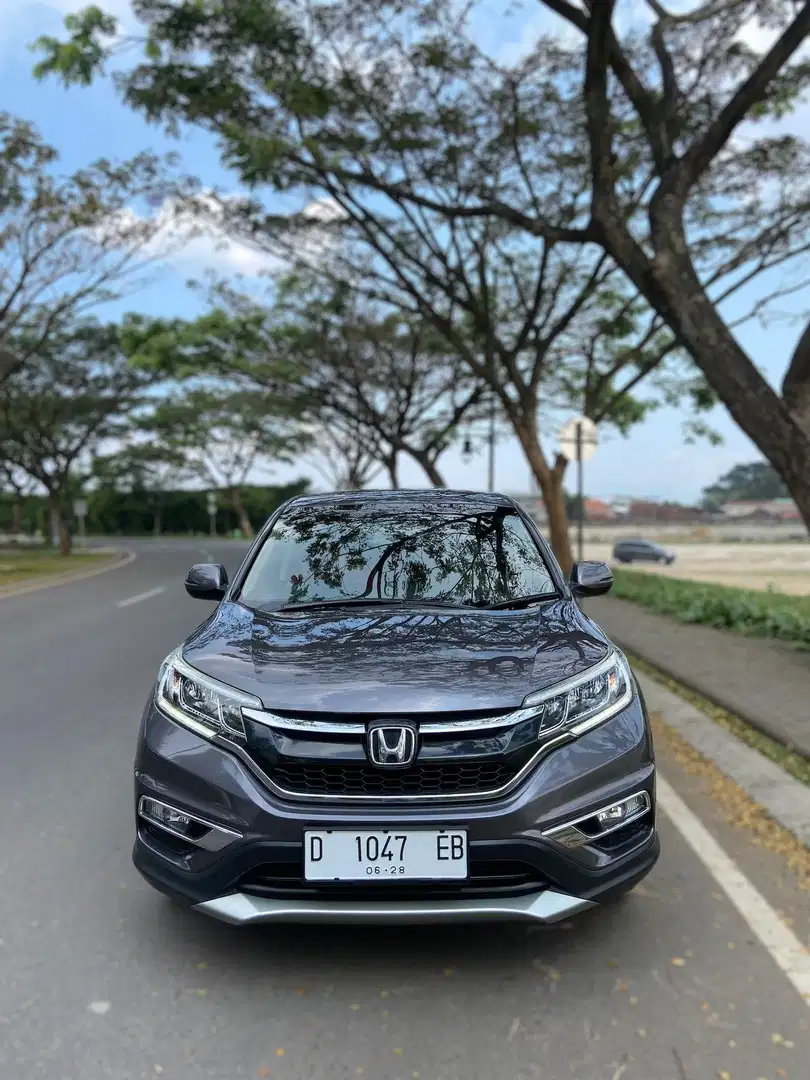 Honda CR-V 2015 Bensin