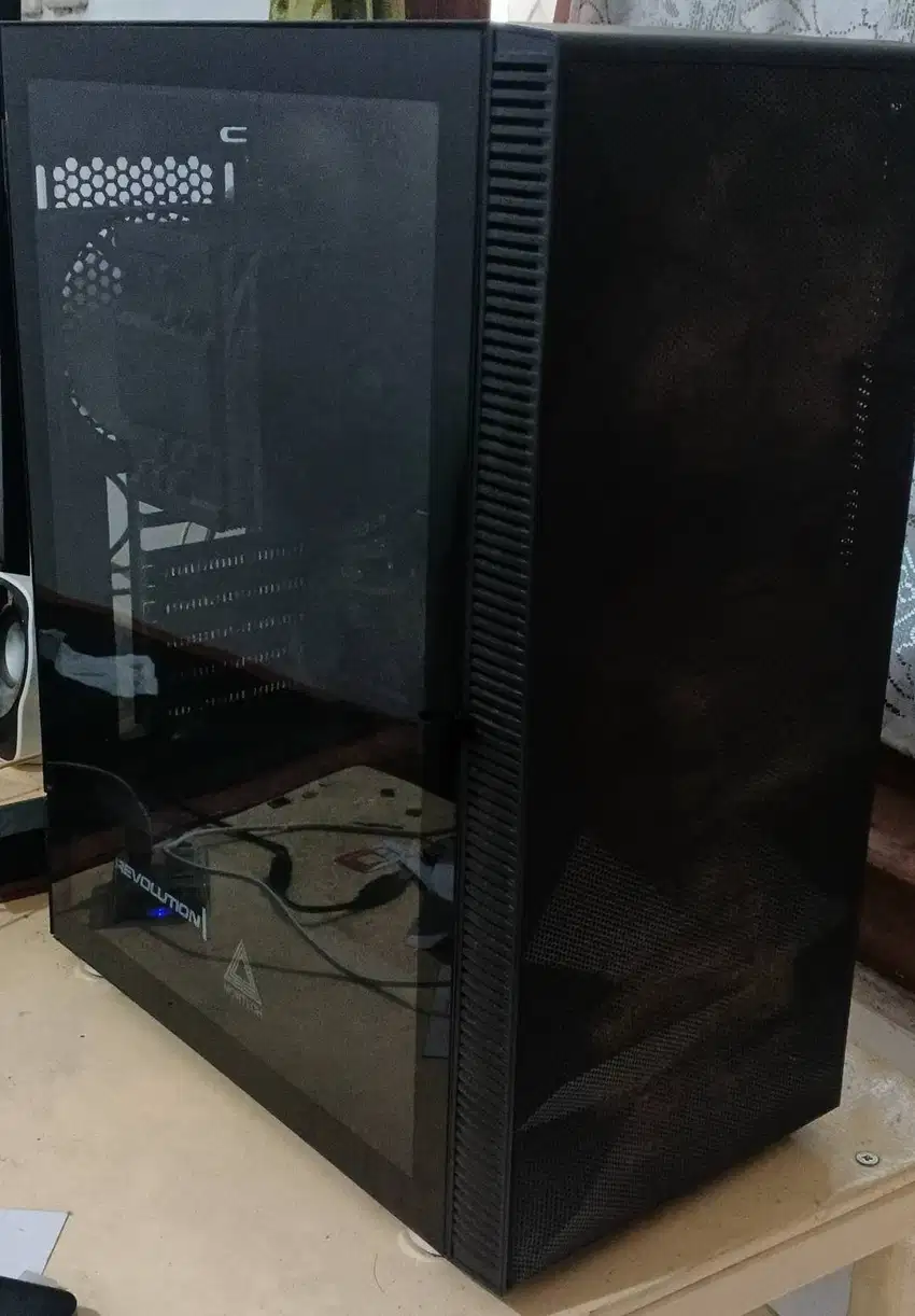 i5 gen 13 RAM 32GB M2 Samsung SSD 500GB PSU 650 GOLD PC Gaming Editing