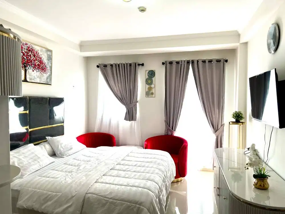 Dijual Apartemen Studio Signature Park Grande Jakarta Selatan