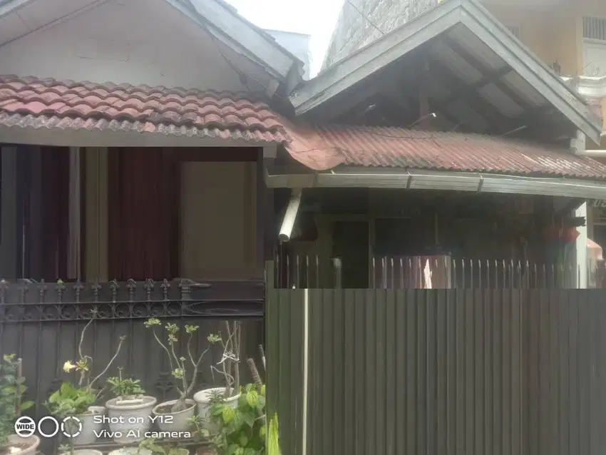 Jual Rumah Taman harapan baru Dekat superindo THB Bekasi (C0392)