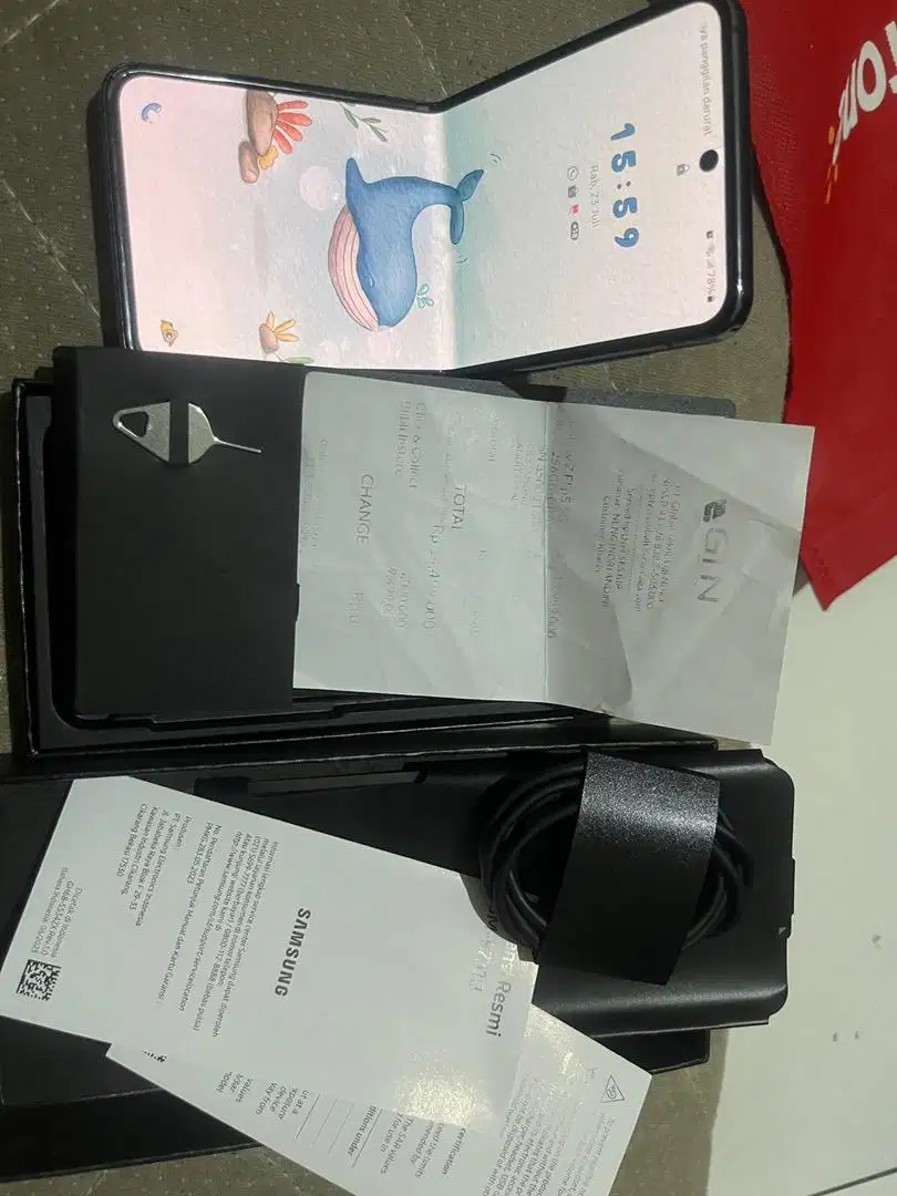Samsung Z Flip 5 8/256