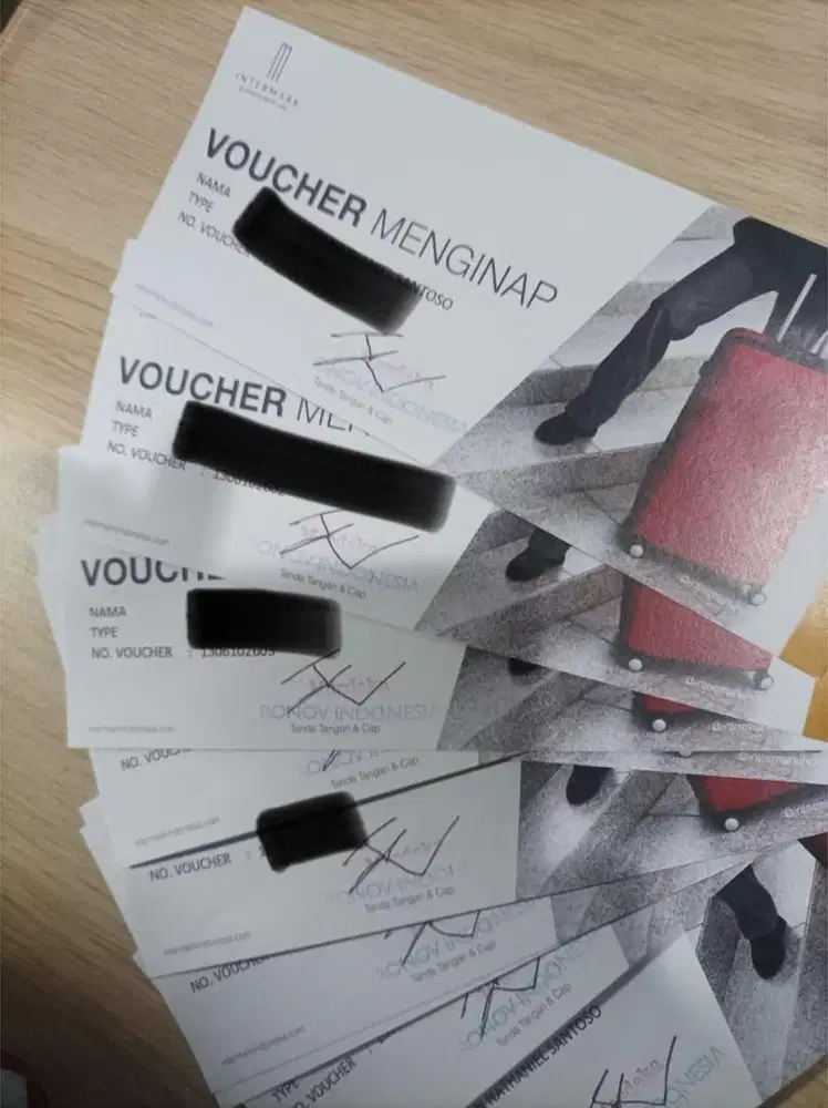 Voucher SwissBel Hotel BSD