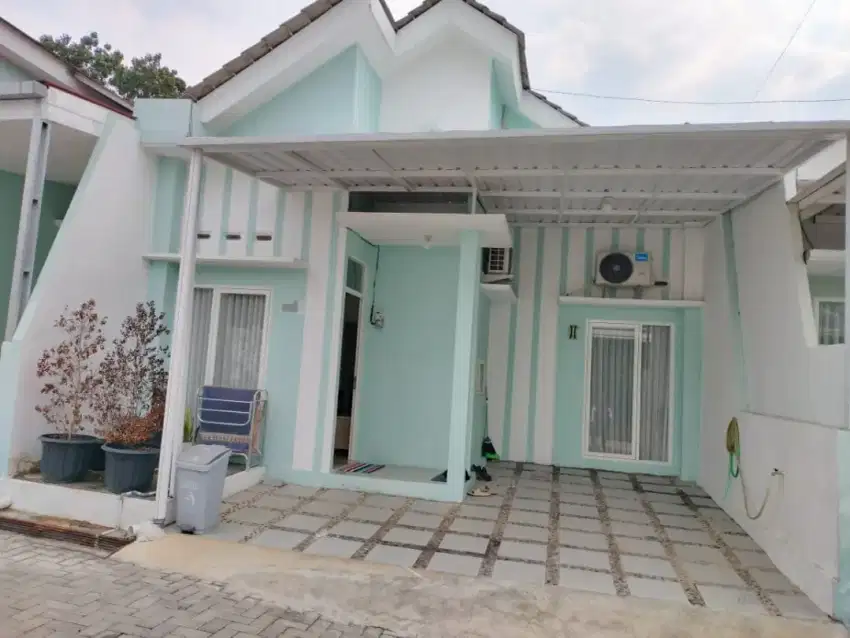 DISEWAKAN RUMAH TEMBALANG DEKAT UNDIP