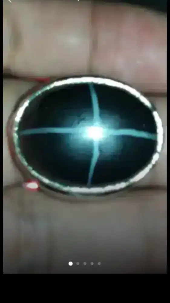 Jual Batu Cincin Tapak Jalak Antique Keren bgt