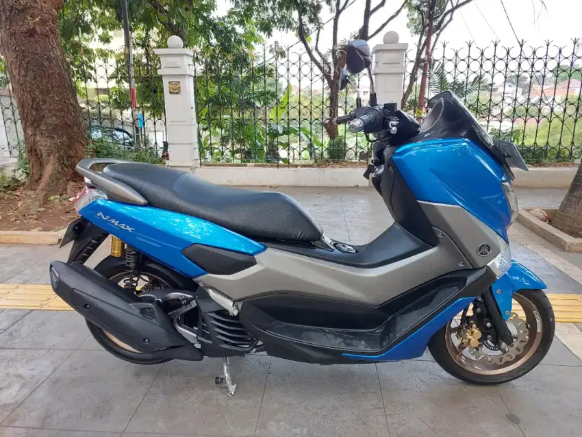 DP MINIM 2JTA CASH KREDIT YAMAHA N MAX OLD THN 2019 PAJAK IDUP