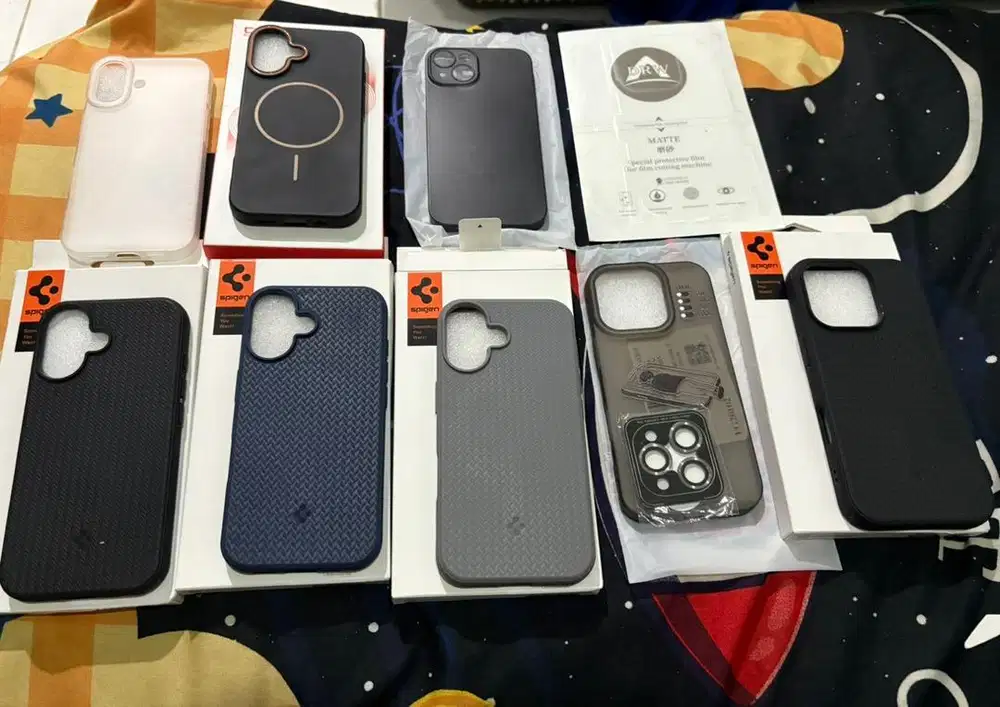 Case iphone 16 spigen