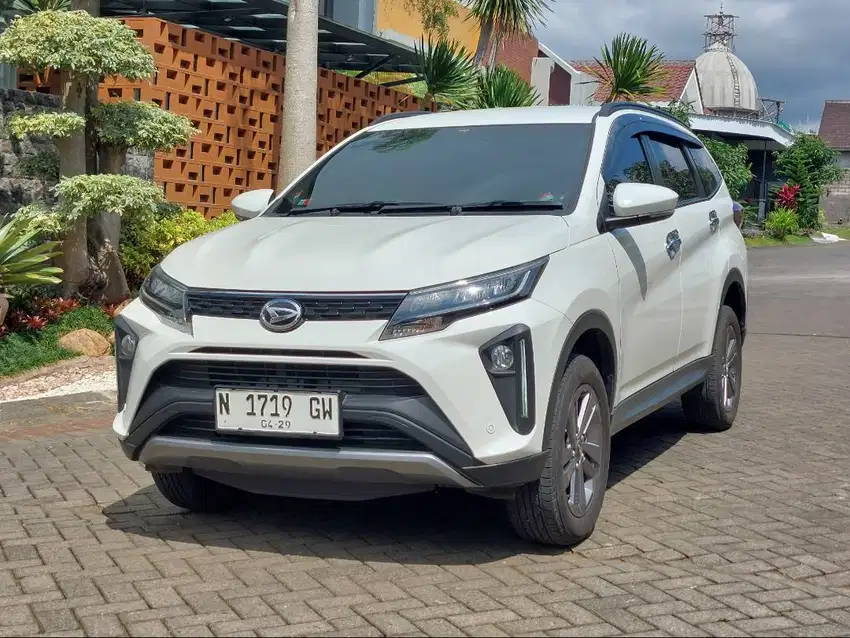 Terios R Matic 2024 km 12rb