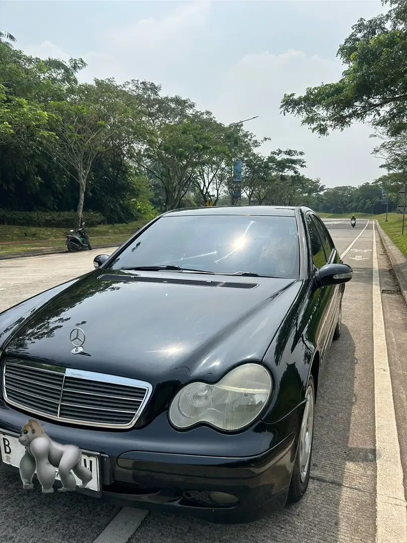 Mercedes Bens C180 W203