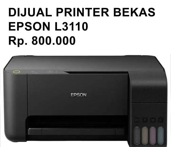Di Jual Printer Epson L3110