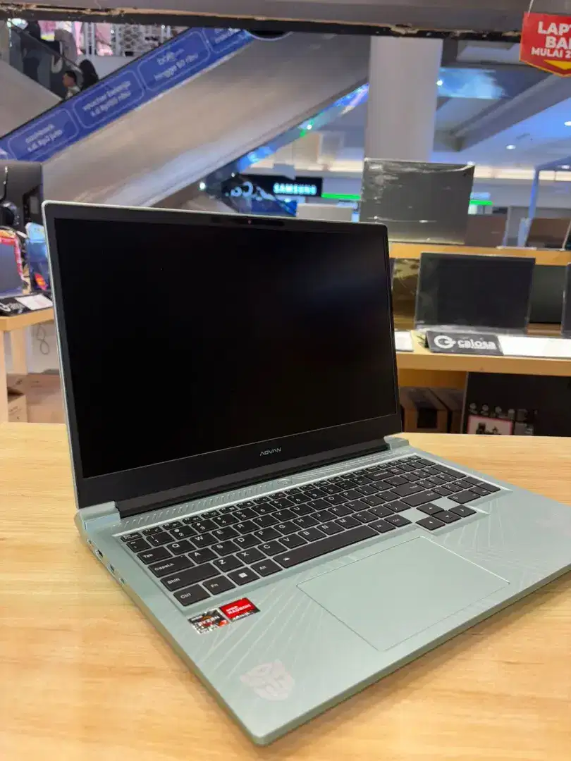 Kredit Laptop ADVAN PIXWAR TRANSFORMERS ONE