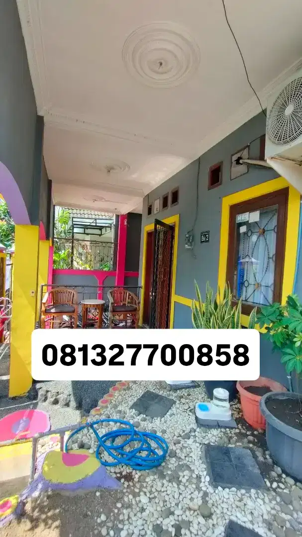 Dikontrakan Rumah  Full Furniture di Pusat Ngaliyan