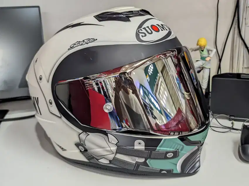 Helm SUOMY Stellar Cyclone Matte (HELM ONLY)