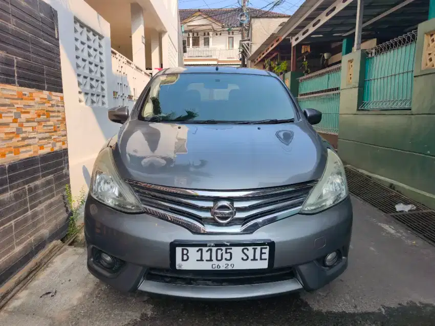 Grand livina XV 2014 Metik