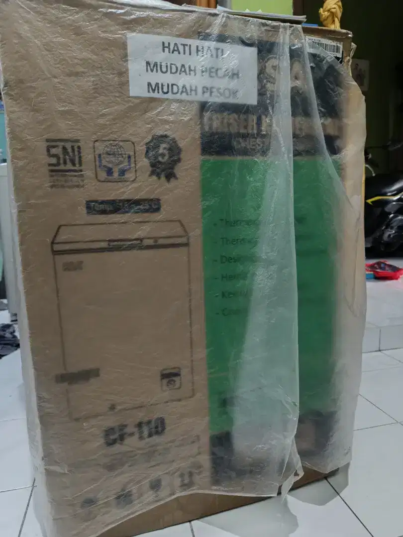 Frezeer Box 100L RSA