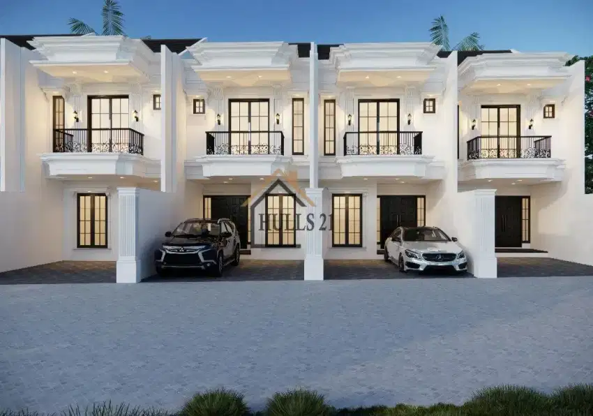 Rumah Di Jalan Raden Saleh Depok Free Biaya Biaya