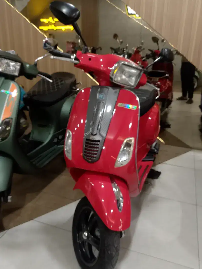 PIAGGIO VESPA S 2V 2012 PERFECT CONDITION