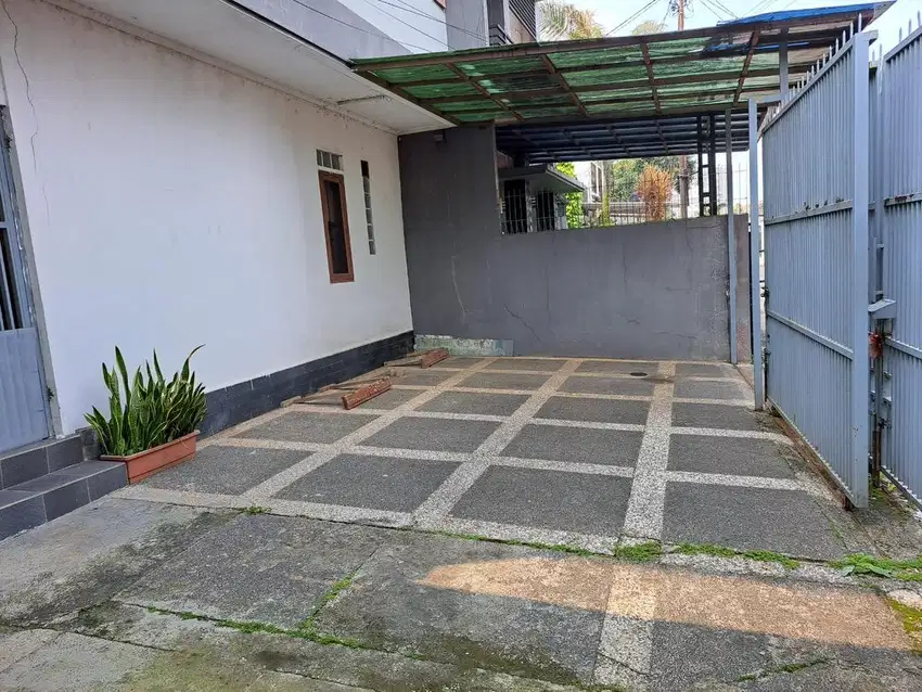 Dijual Rumah Komersil di Pasteur pasti cuan