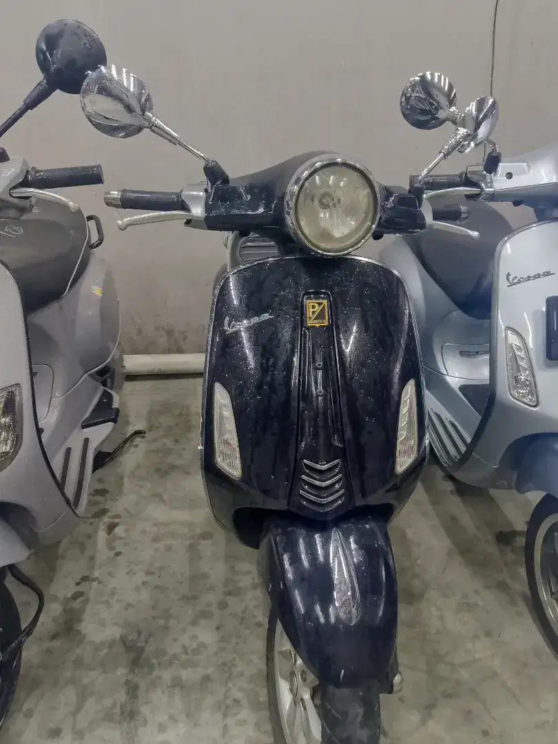 PIAGGIO VESPA PRIMAVERA 150 2014 PERFECT CONDITION