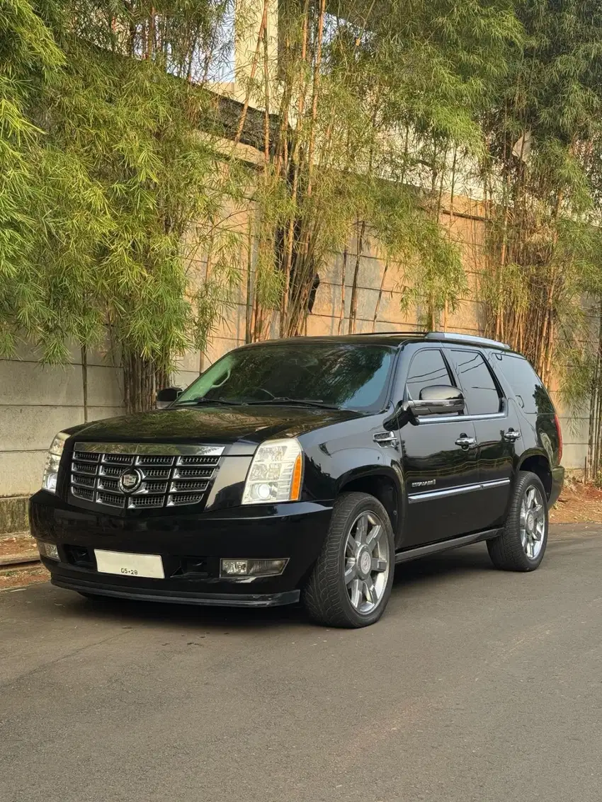 Cadillac Escalade 2010 Hitam Black Cadillac 2011 Escalade 2012 jual bu