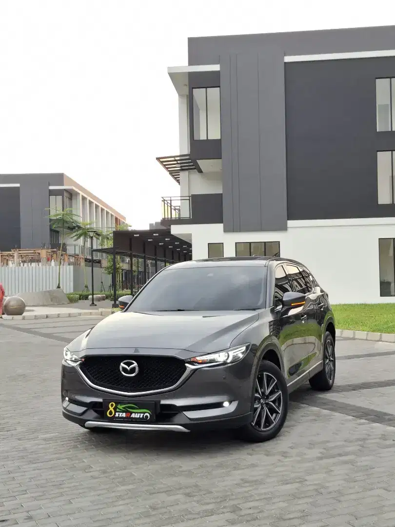 Mazda CX5 elite AT 2019 Cat Full Ori
