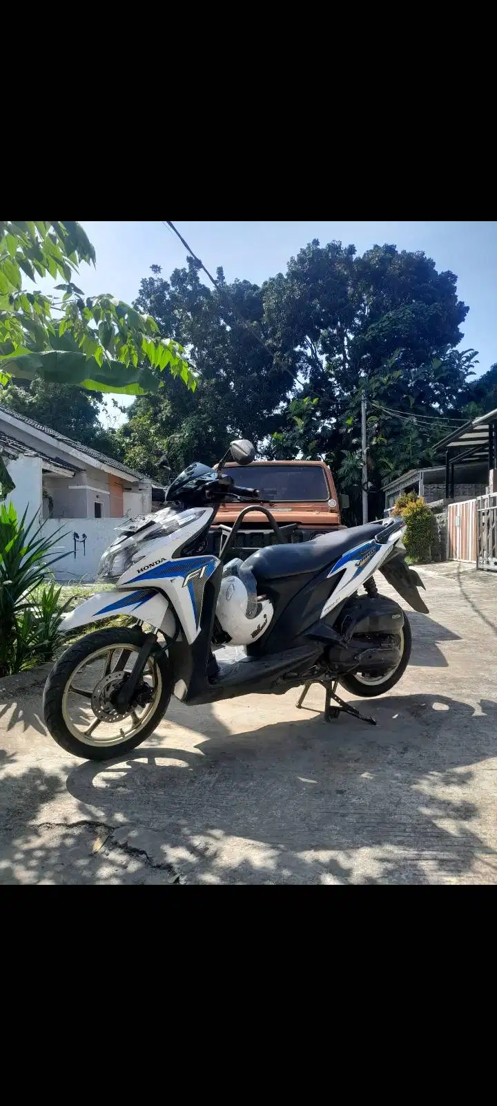 Honda vario KZR 2013