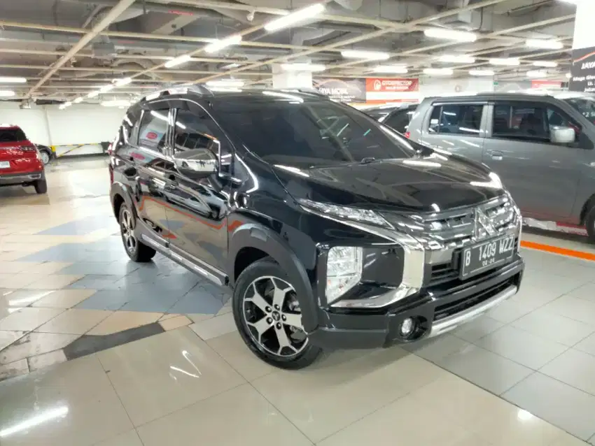 MITSUBISHI XPANDER CROSS 1.5 AT NIK 2021